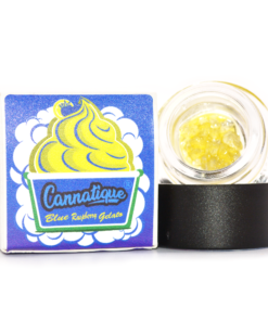 CANNATIQUE | Blue Raspberry Gelato – Diamonds – 1.0g