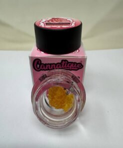 Cannatique | Pink Sweet Tartz Live Diamonds - 1g