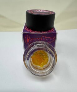 CANNATIQUE - 1G SAUCE - BLUEBERRY CRUFFIN
