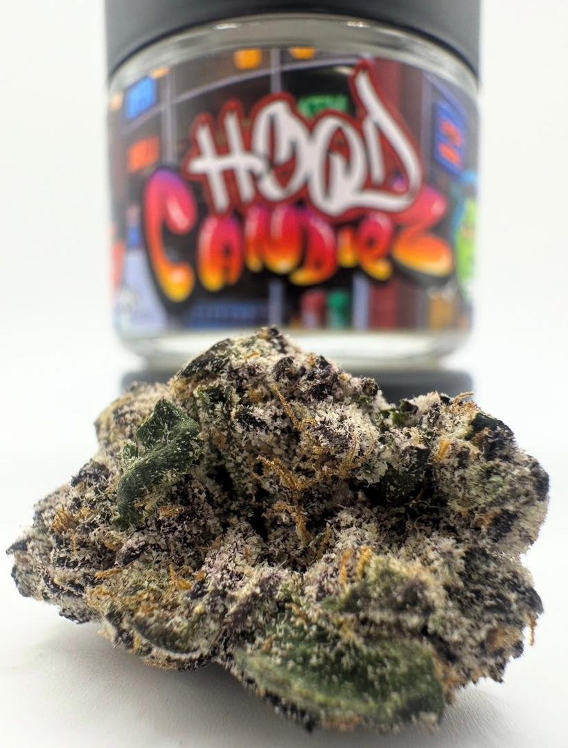 Hood Candiez by Cannatique Farm Hood Candiez by Cannatique Farm