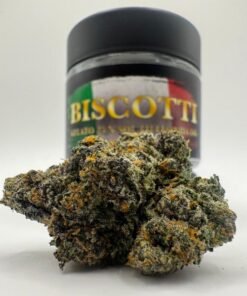 Biscotti by Cannatique Farm
