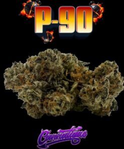 P-90 by Cannatique Farm