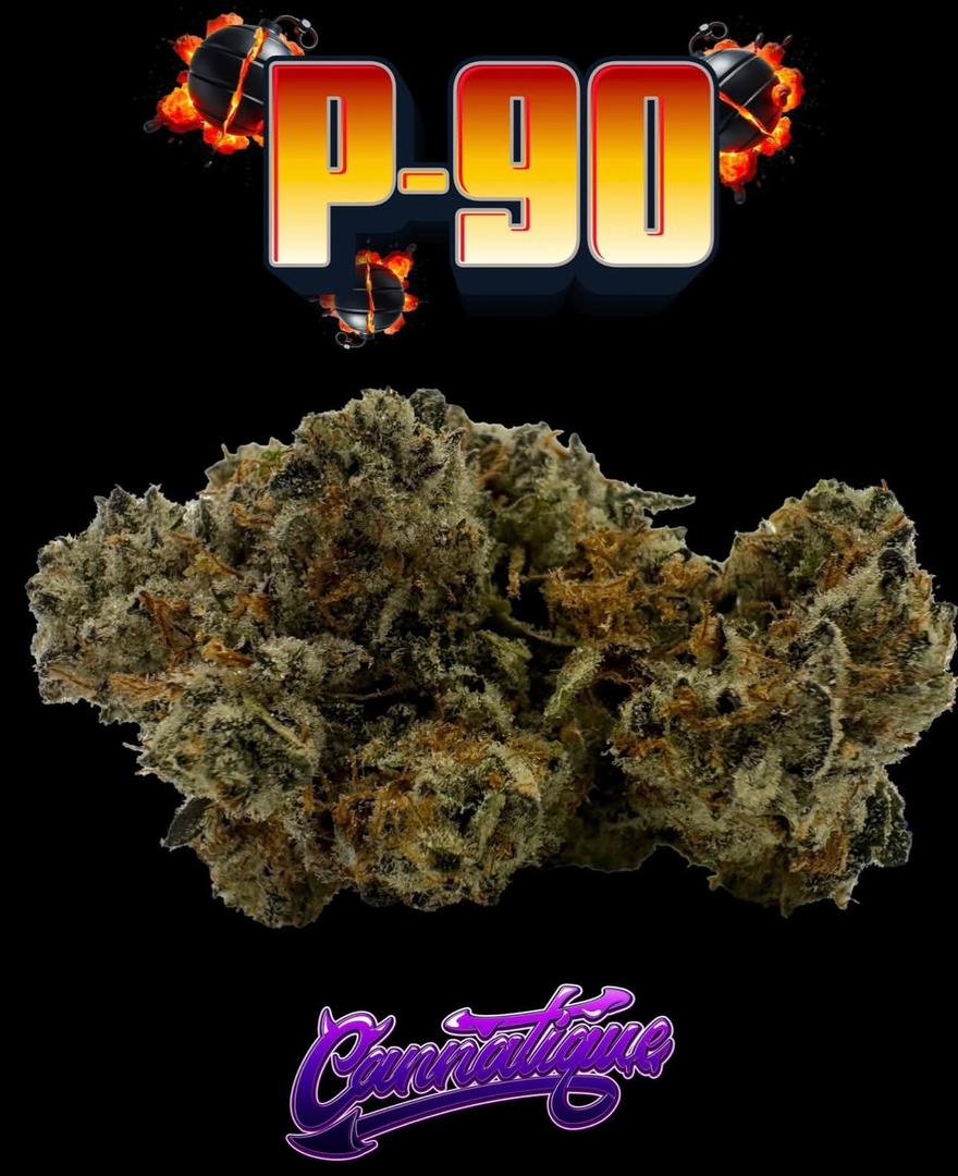 P-90 by Cannatique Farm P-90 by Cannatique Farm