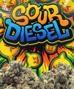 Cannatique Original Sour Diesel