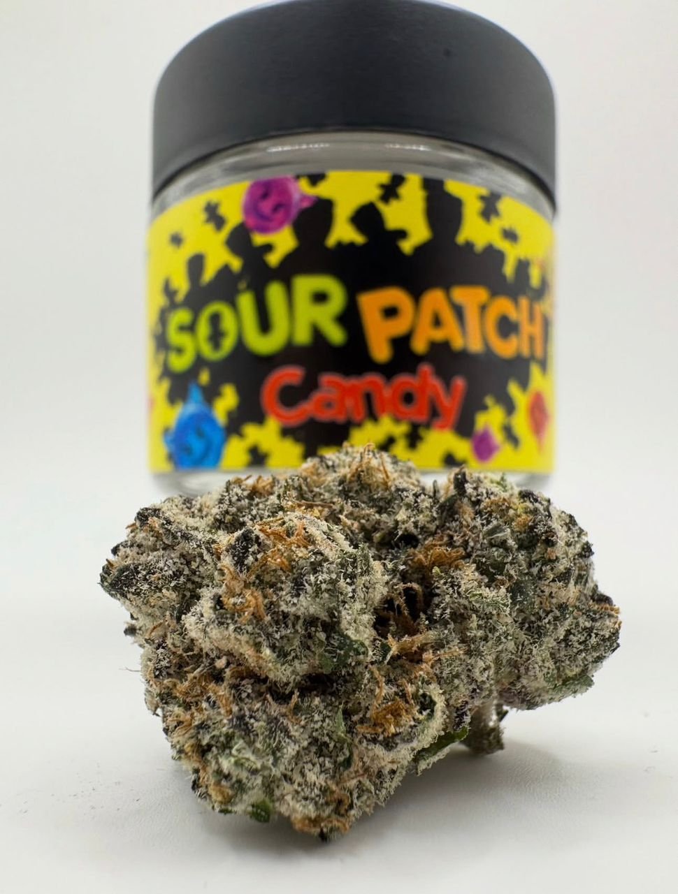 Sour Patch Candy by Cannatique Farm Sour Patch Candy by Cannatique Farm