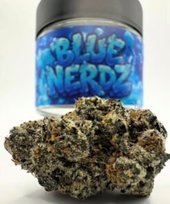 Blue Nerbz by Cannatique Farm