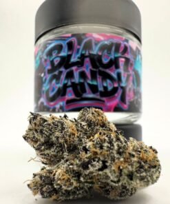 Black Candy by Cannatique Farm