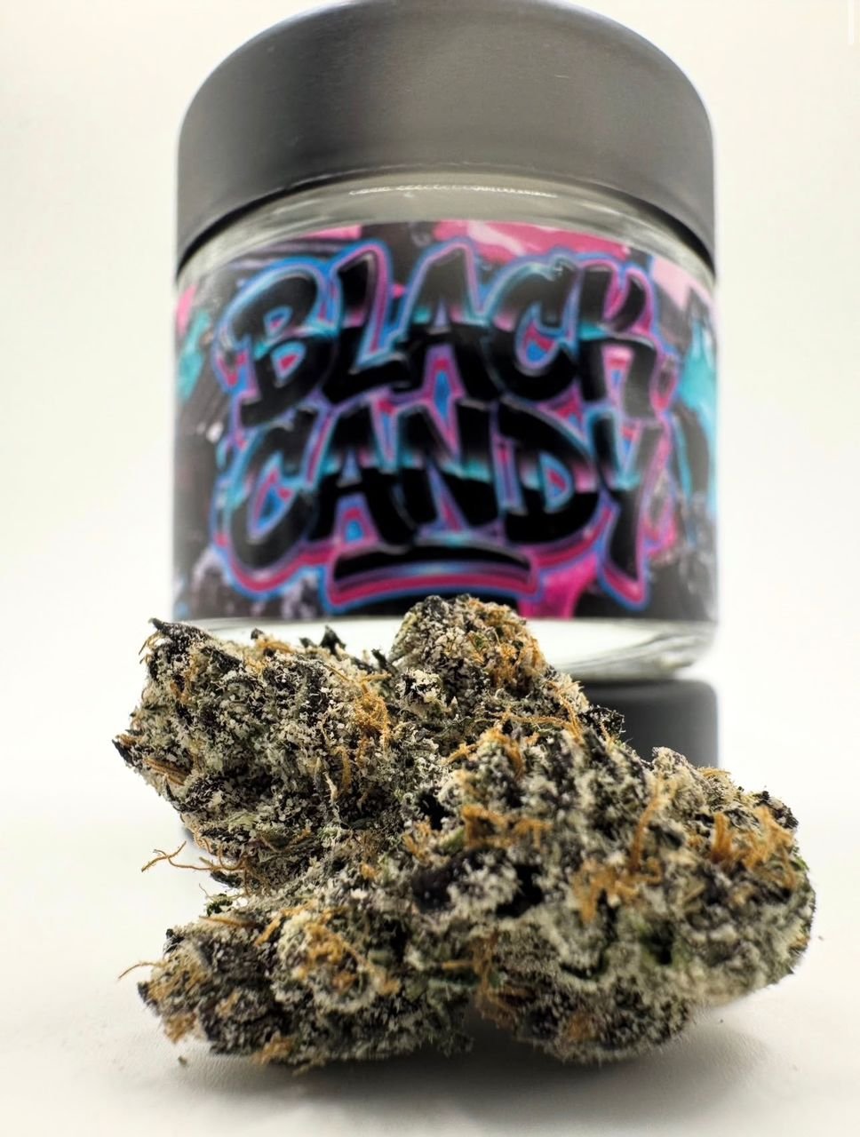 Black Candy by Cannatique Farm Black Candy by Cannatique Farm